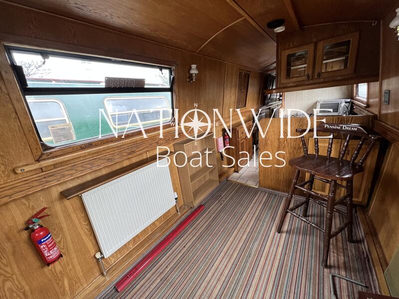 Liverpool Boats 45 Cruiser Stern for sale UK, Liverpool Boats boats for