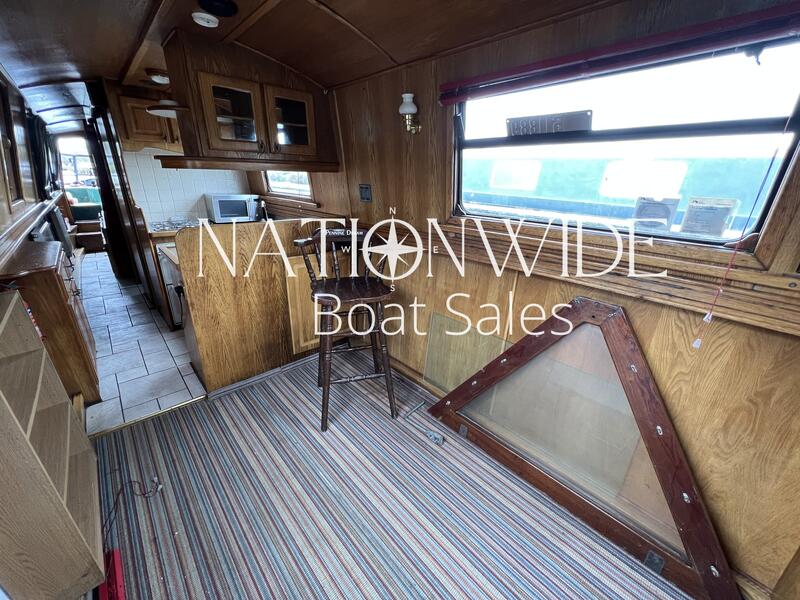 Liverpool Boats 45 Cruiser Stern for sale UK, Liverpool Boats boats for