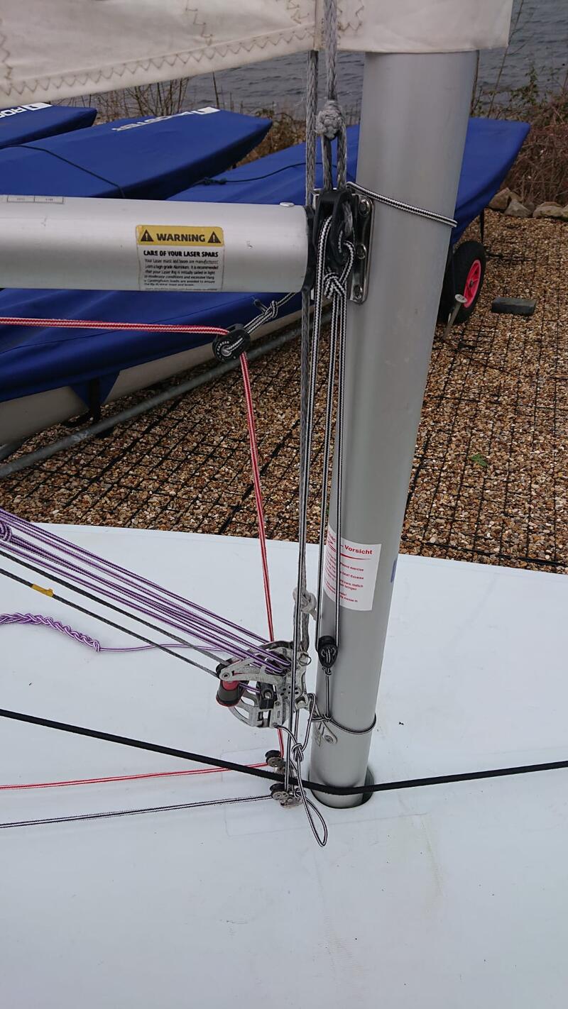 Laser Laser 1 for sale UK, Laser boats for sale, Laser used boat sales
