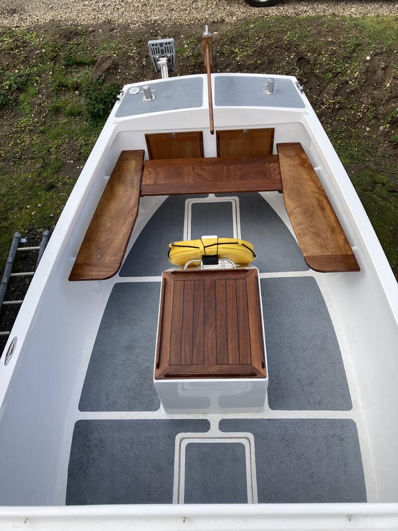 Plymouth Pilot 18 for sale UK, Plymouth Pilot boats for sale, Plymouth