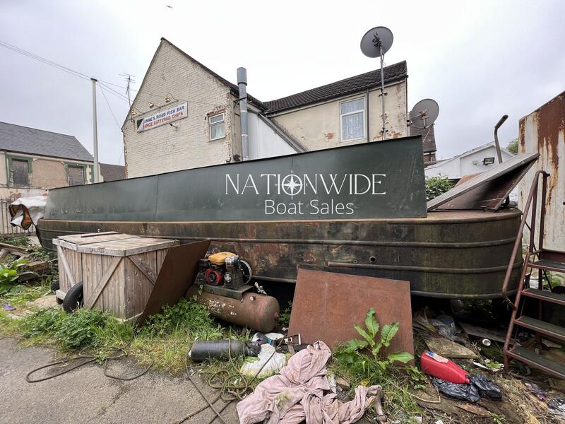 Liverpool Boats 40 Traditional for sale UK, Liverpool Boats boats for