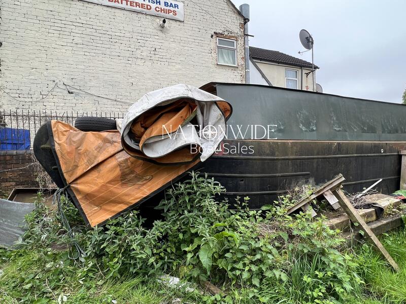 Liverpool Boats 40 Traditional for sale UK, Liverpool Boats boats for