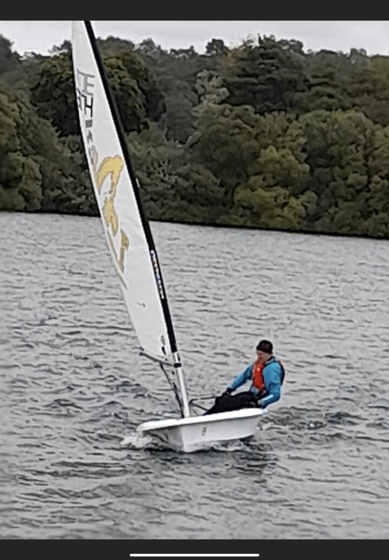RS Zest for sale UK, RS boats for sale, RS used boat sales, RS Sailing