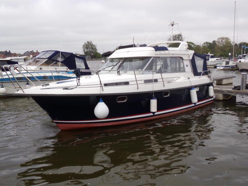 Nimbus 310 Coupe For Sale Uk, Nimbus Boats For Sale, Nimbus Used Boat 