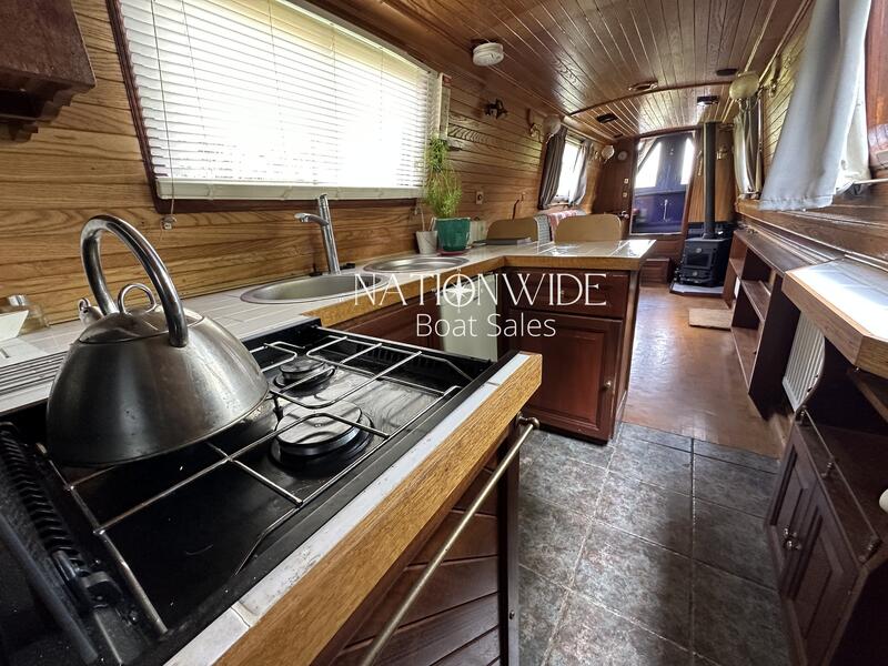 Norton Canes 56 Traditional for sale UK, Norton Canes boats for sale