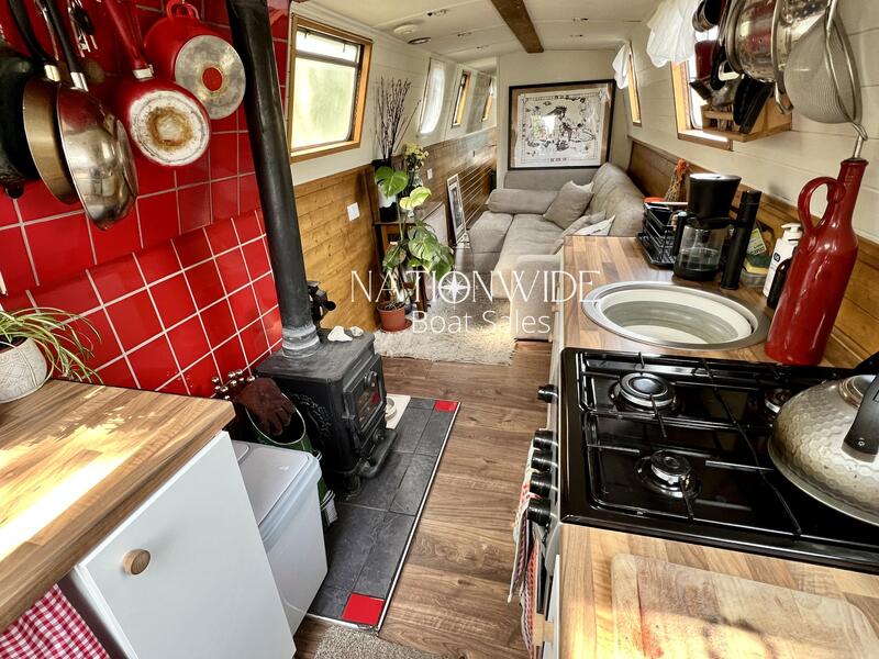 Rugby 54 Cruiser Stern for sale UK, Rugby boats for sale, Rugby used