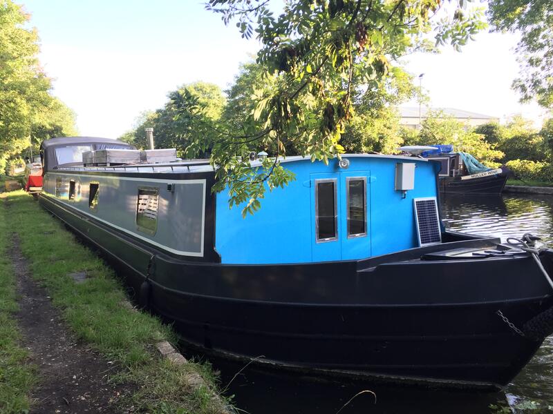David Clarke 65 Widebeam for sale UK, David Clarke boats for sale, David Clarke used boat sales David Clarke 65 Widebeam for sale UK, David Clarke boats for sale, David Clarke used boat sales