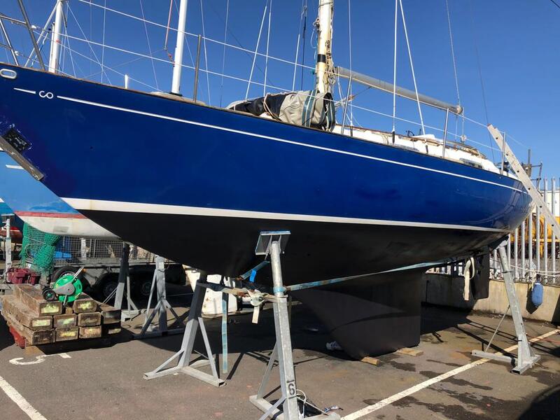 contessa 32 yachts for sale