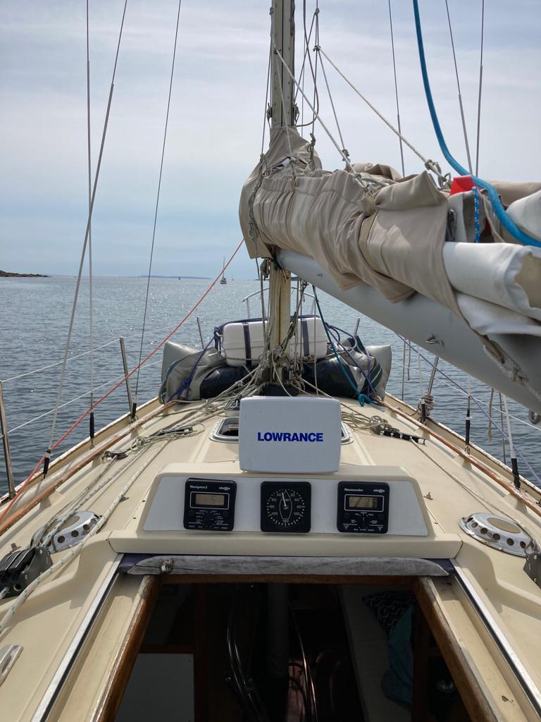 Contessa 32 for sale Ireland, Contessa boats for sale, Contessa used