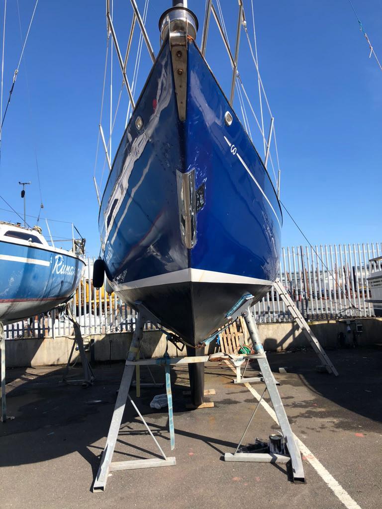 Contessa 32 for sale Ireland, Contessa boats for sale, Contessa used