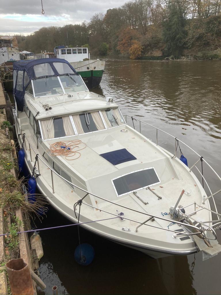 Broom 35 for sale UK, Broom boats for sale, Broom used boat sales