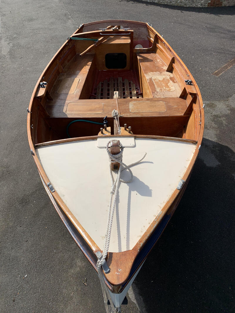 Laurent Giles Jolly Boat for sale UK, Laurent Giles boats for sale