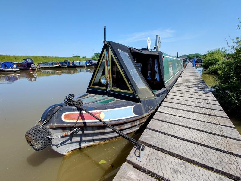 Stoke on Trent 57 Traditional for sale UK, Stoke on Trent boats for
