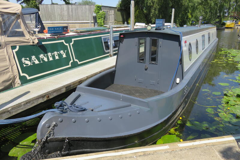Hixon 60 Traditional for sale UK, Hixon boats for sale, Hixon used boat