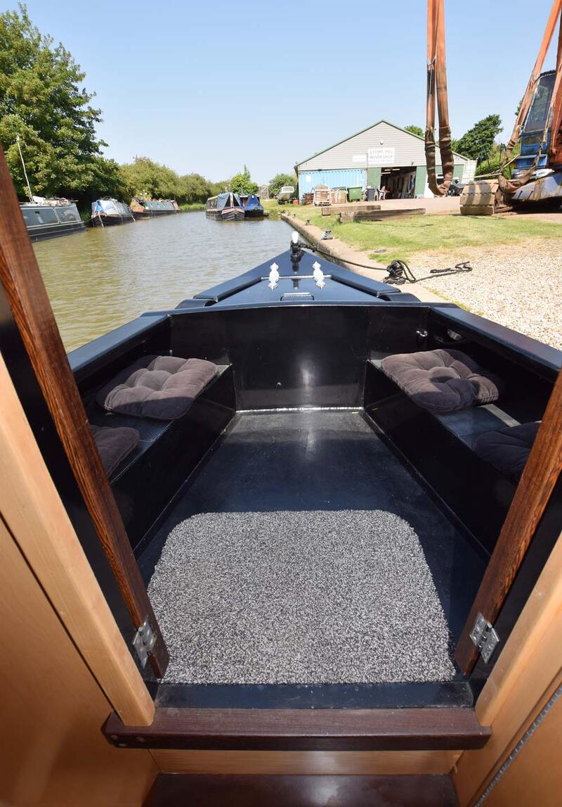 JD Narrowboats 59 Cruiser Stern for sale UK, JD Narrowboats boats for