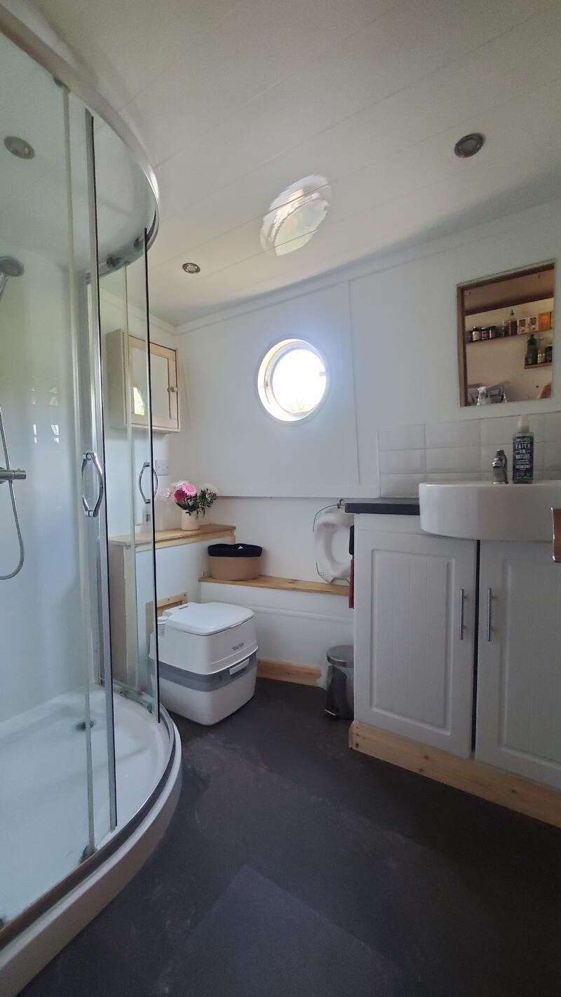 Burscough 50 Widebeam for sale UK, Burscough boats for sale, Burscough