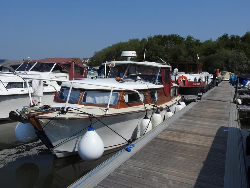 Freeman 30 for sale UK, Freeman boats for sale, Freeman used boat sales