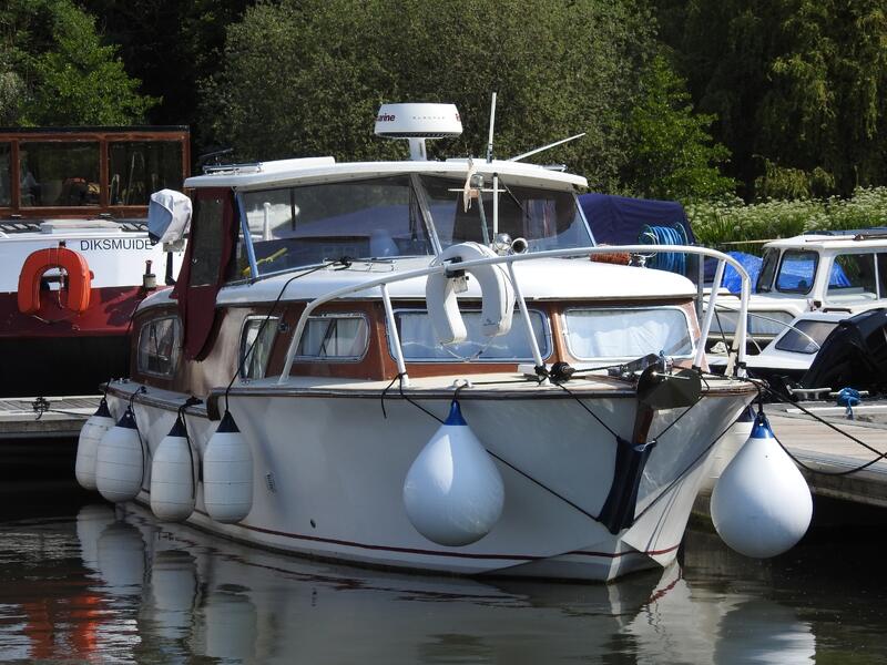 Freeman 30 for sale UK, Freeman boats for sale, Freeman used boat sales
