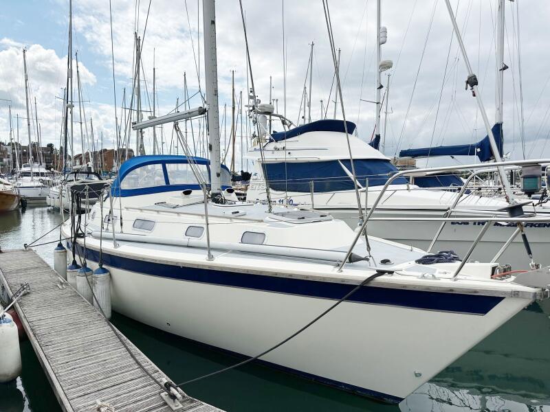 Westerly Seahawk for sale UK, Westerly boats for sale, Westerly used