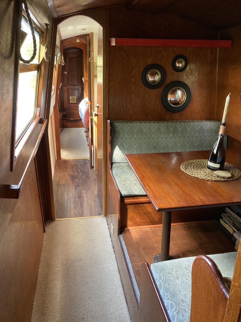Liverpool Boats 57 Traditional for sale UK, Liverpool Boats boats for