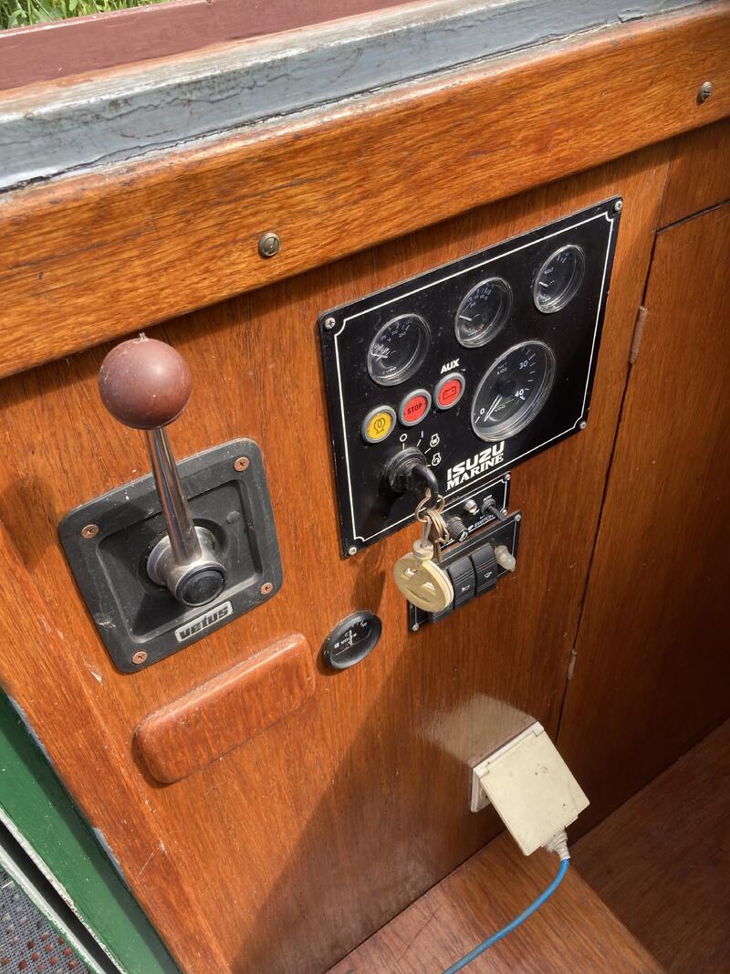 Liverpool Boats 57 Traditional for sale UK, Liverpool Boats boats for