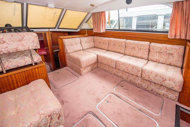 Broom 33 for sale UK, Broom boats for sale, Broom used boat sales