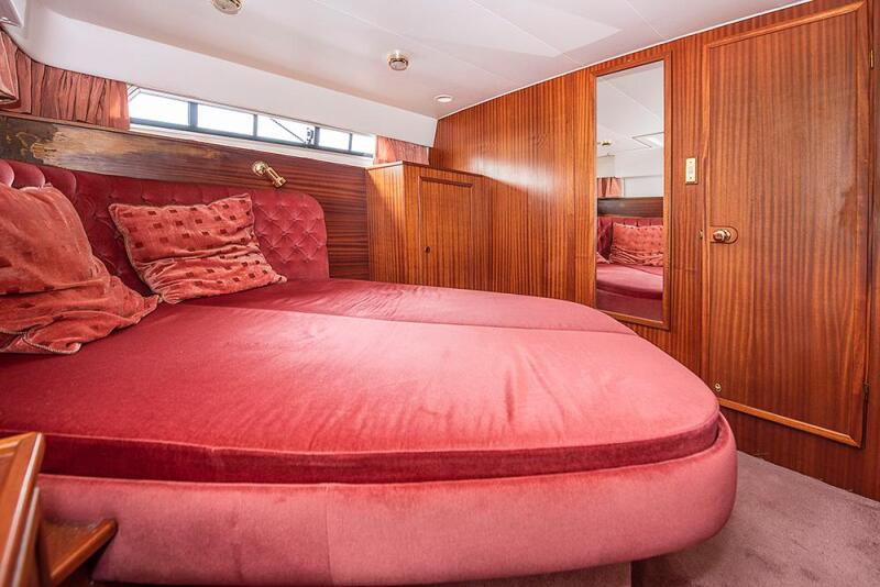 Broom 33 for sale UK, Broom boats for sale, Broom used boat sales