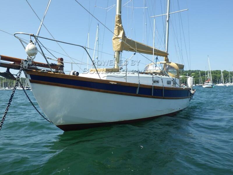 Golden Hind 31 for sale UK, Golden Hind boats for sale, Golden Hind ...