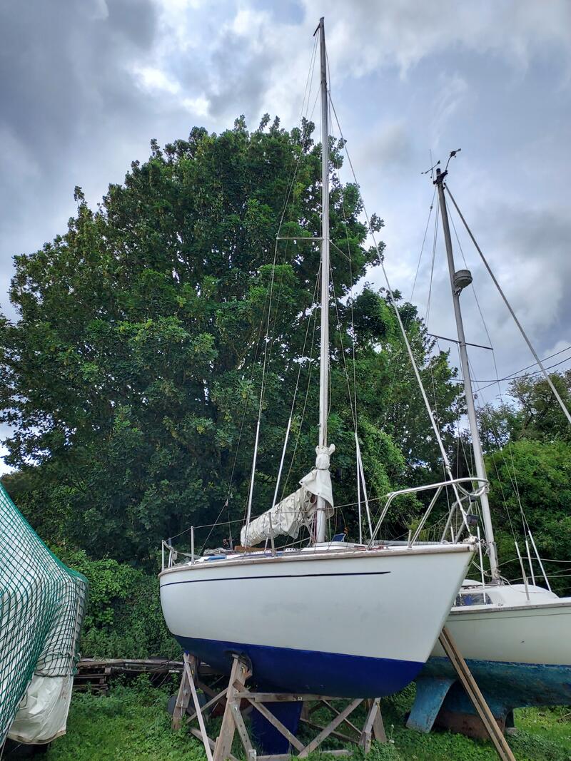 Westerly GK24 for sale UK, Westerly boats for sale, Westerly used boat