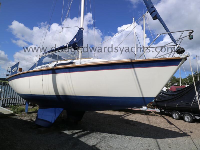 For Sale: Westerly Tempest