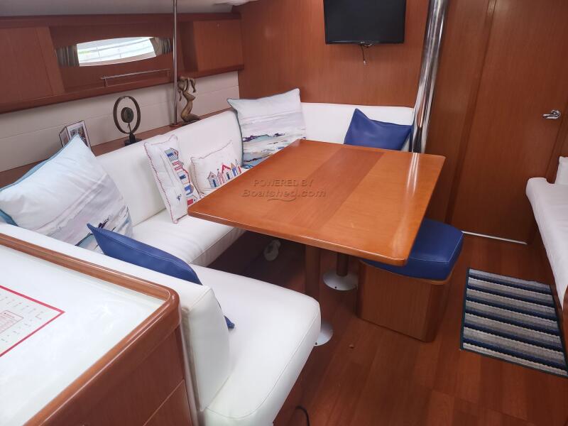 Oceanis 46 for sale UK, boats for sale, used