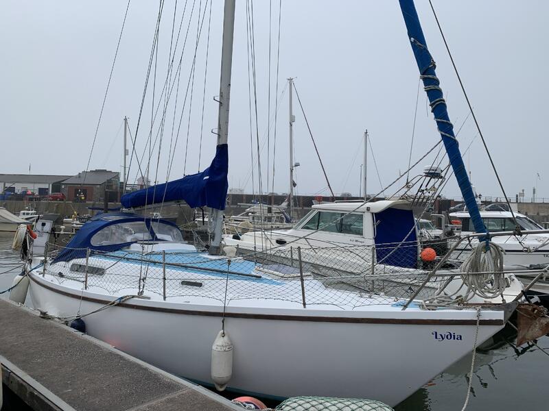 Sadler 29 for sale UK, Sadler boats for sale, Sadler used boat sales ...