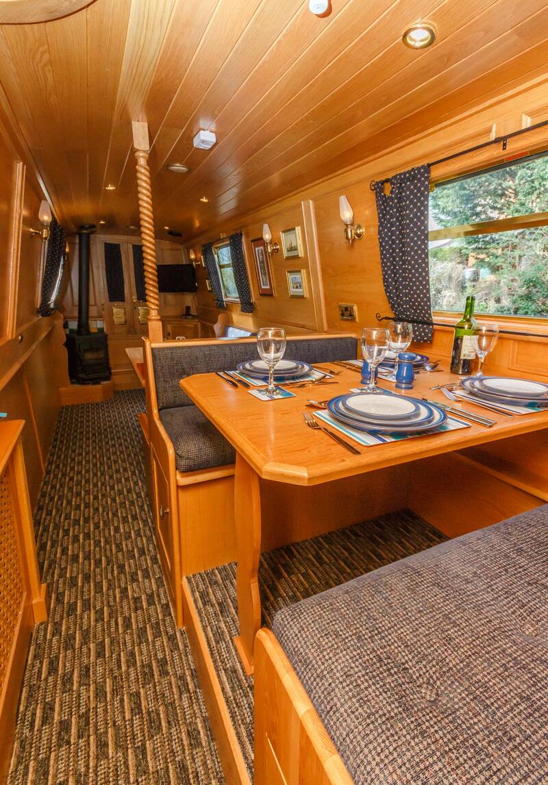 Jonathan Wilson 62 Semi Trad for sale UK, Jonathan Wilson boats for