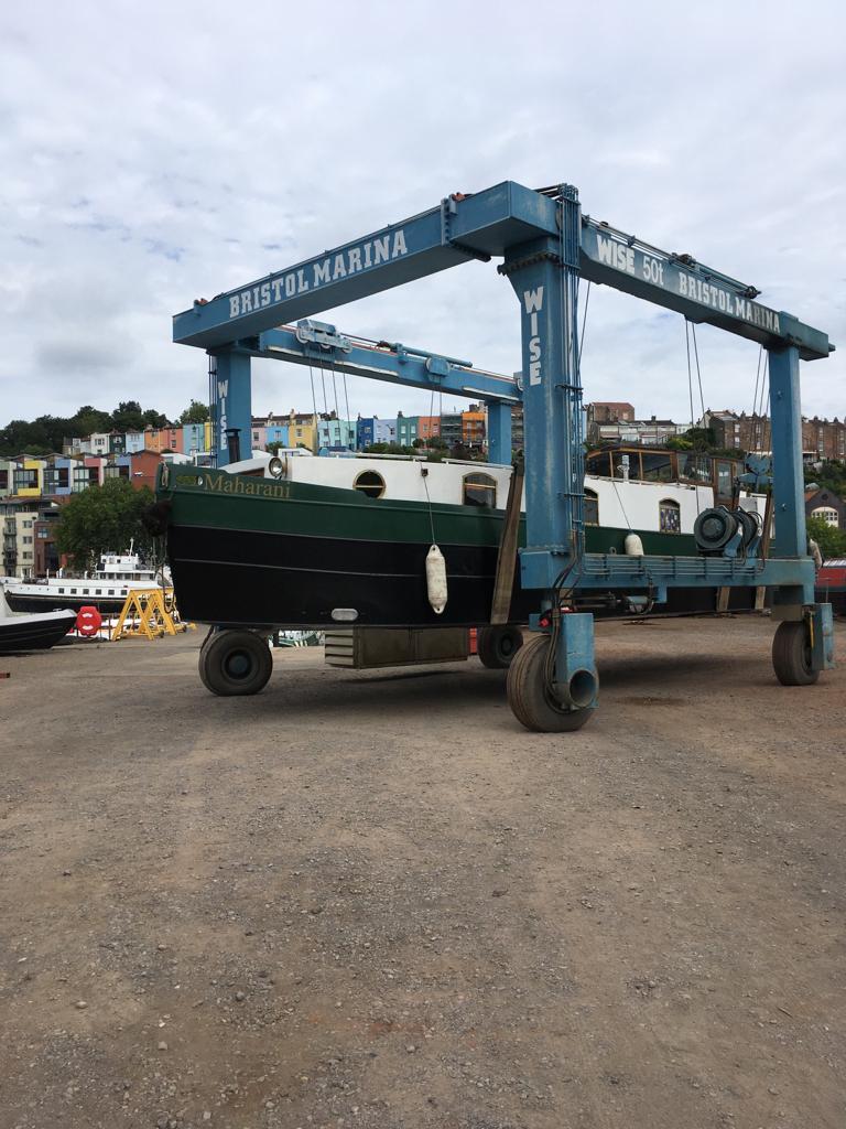 Floating Homes 48 Barge for sale UK, Floating Homes boats for sale