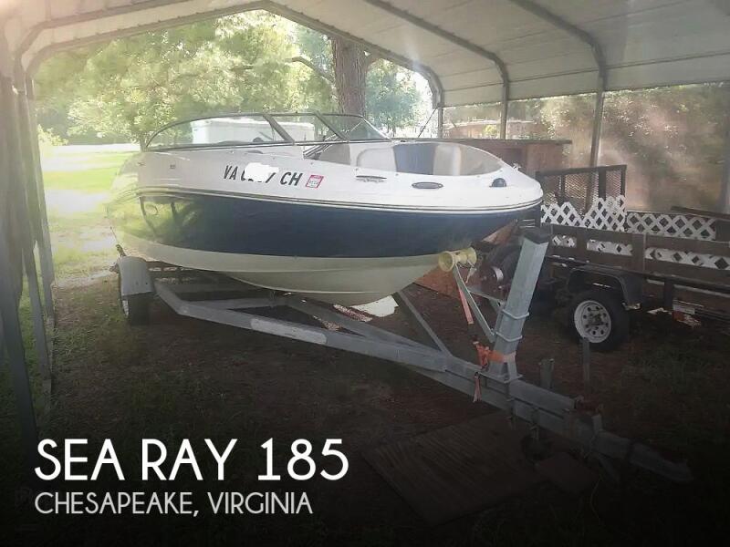 Sea Ray 185 Sport Boats For Sale at