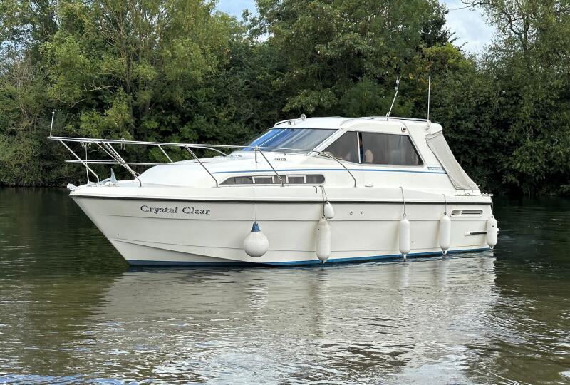 Haines Sedan 29 for sale UK, Haines boats for sale, Haines used