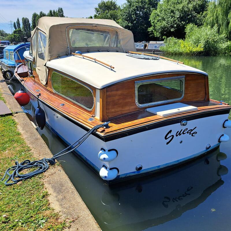 Freeman 30 for sale UK, Freeman boats for sale, Freeman used boat sales, Freeman Motor Boats For