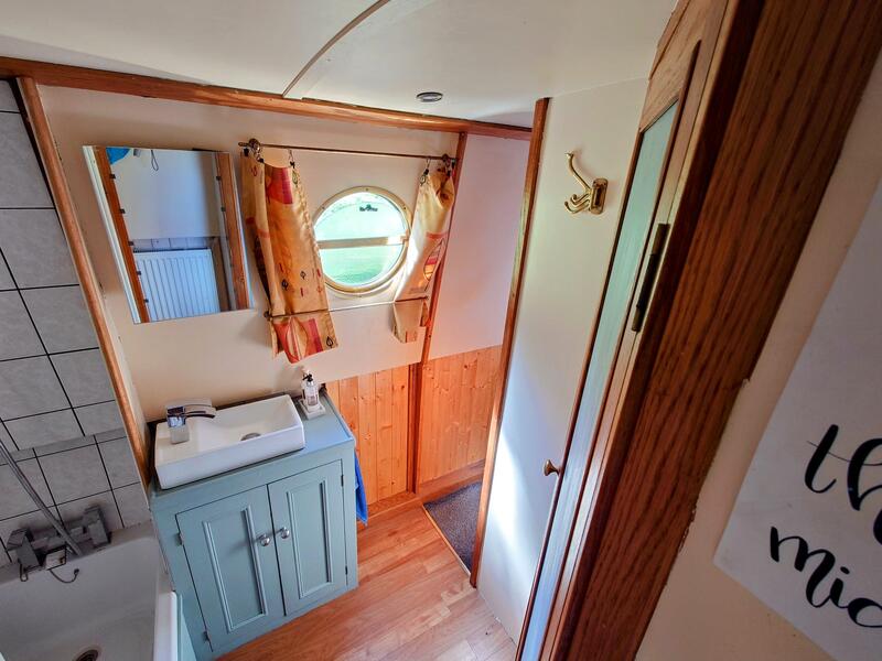 Hudson 61 Semi Trad for sale UK, Hudson boats for sale, Hudson used