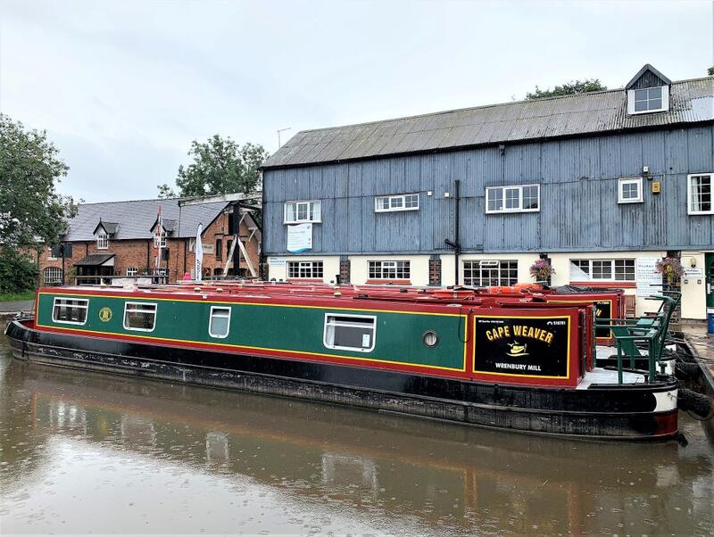 Alvechurch 49 Semi Trad for sale UK, Alvechurch boats for sale, Alvechurch used boat sales