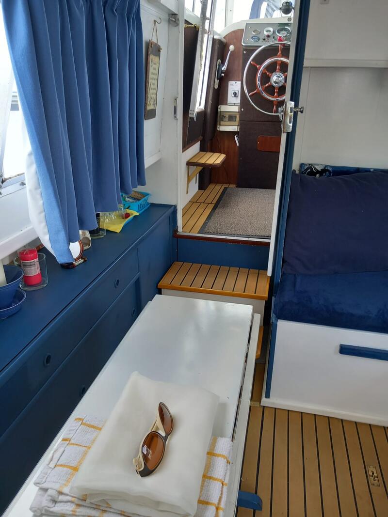 Broom 30 / Skipper for sale Ireland, Broom boats for sale, Broom used