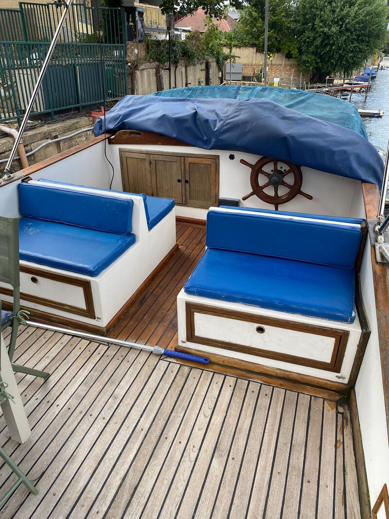 Puget Sound 34 for sale UK, Puget Sound boats for sale, Puget Sound