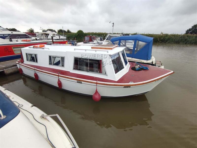 Hampton 25 for sale UK, Hampton boats for sale, Hampton used boat sales