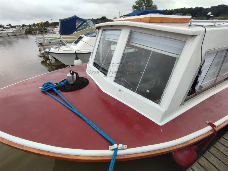 Hampton 25 for sale UK, Hampton boats for sale, Hampton used boat sales