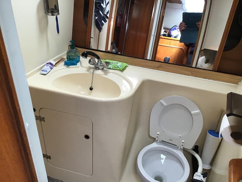 Westerly Riviera for sale UK, Westerly boats for sale, Westerly used