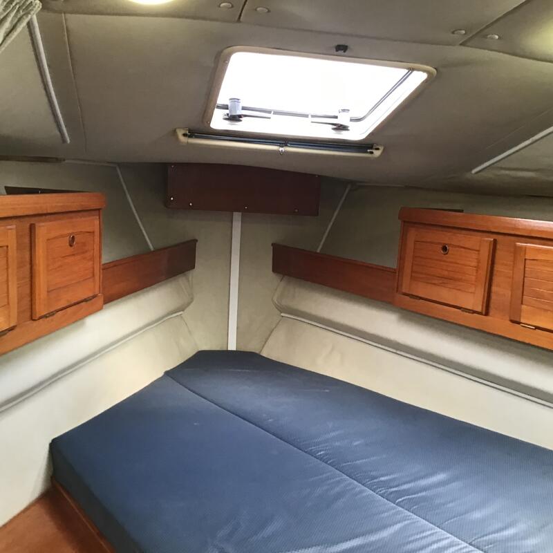 Westerly Riviera for sale UK, Westerly boats for sale, Westerly used