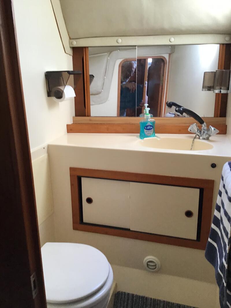 Westerly Riviera for sale UK, Westerly boats for sale, Westerly used