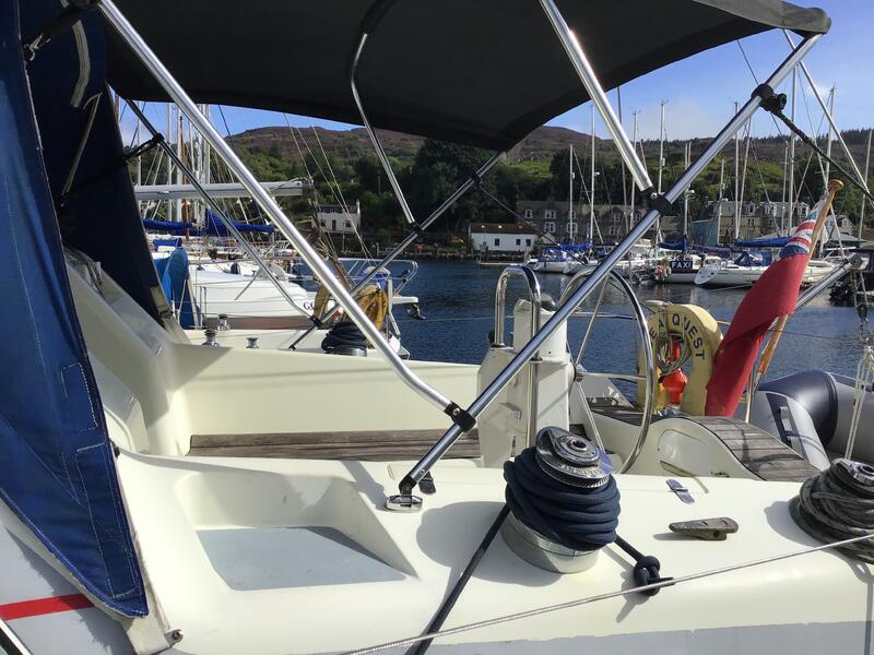 Westerly Riviera for sale UK, Westerly boats for sale, Westerly used