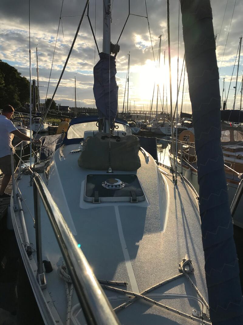 Moody 27 for sale UK, Moody boats for sale, Moody used boat sales