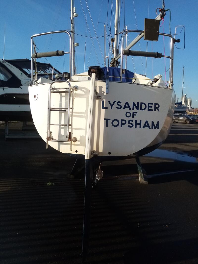 Moody 27 for sale UK, Moody boats for sale, Moody used boat sales