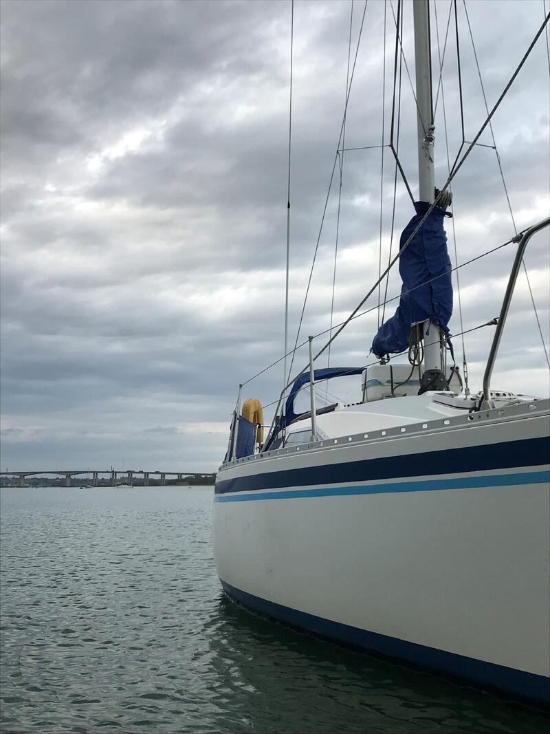 Moody 27 for sale UK, Moody boats for sale, Moody used boat sales